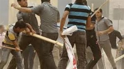 مصرع شاب في مشاجرة بين عائلتين بمركز طامية بالفيوم