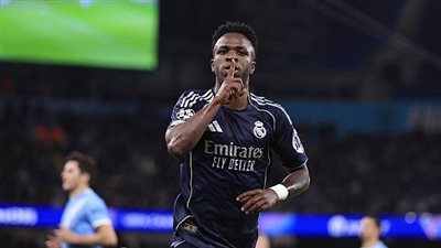 فينيسيوس: ريال مدريد يتغير في دوري الأبطال.. ومستعدون لأي تحدٍ قادم