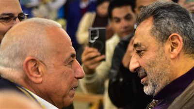 مجدي عبد الغني: حضور سحور الزمالك ليس نكاية في الأهلي