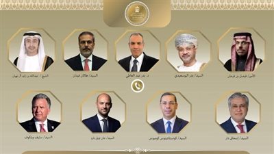 اتصالات مكثفة لوزير الخارجية لبحث احتواء التصعيد الإقليمي ودعم المسار الدبلوماسي