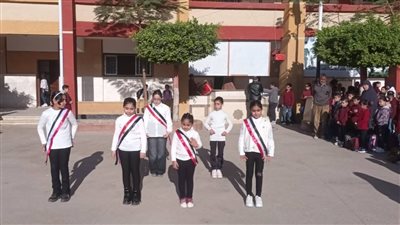 انتظام الدراسة في دمياط عقب عيد الفطر ووكيل الوزارة يتابع سير العملية التعليمية