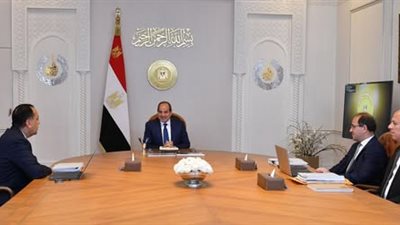 الرئيس السيسي يترأس اجتماعًا لمراجعة أولويات السياسة المالية لموازنة ٢٠٢٧/٢٠٢٦