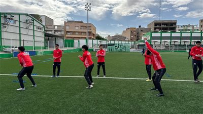 مننخب مصر للناشئين 