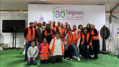 ماجد الفطيم تختتم مبادراتها الرمضانية لتعزيز التكافل ودعم الأسر المصرية الأكثر احتياجًا