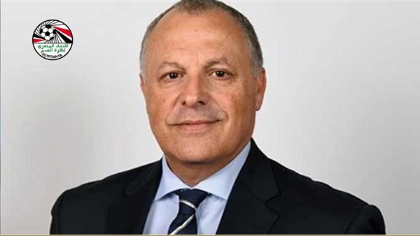 هاني أبو ريدة رئيس اتحاد الكرة 