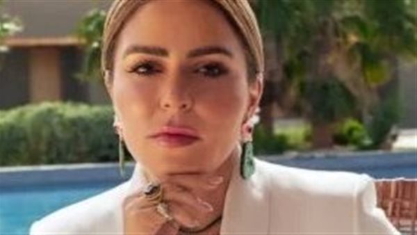 الإعلامية مها الصغير 