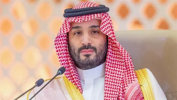 ولي عهد السعودية: موقف مصر في الأزمة الراهنة يعكس دورها 