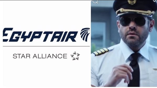 مصر للطيران تعلن استياءها من فيلم السلم والثعبان