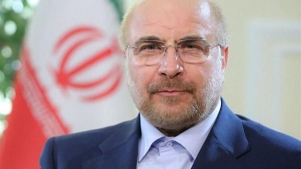  رئيس البرلمان الإيراني محمد باقر قاليباف