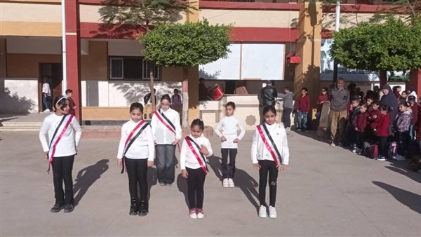 بداية العام الدراسي الجديد 