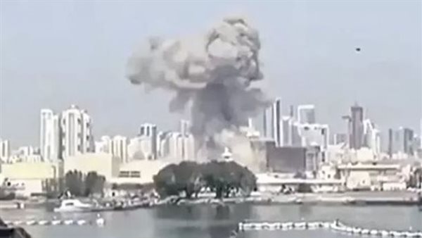 انفجارات فى إيران