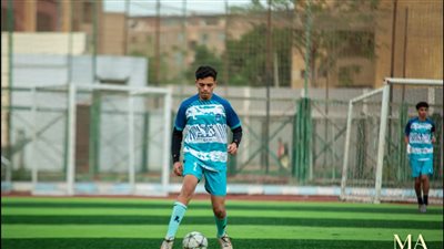 إبراهيم شربيني يغلق ملف العروض ويشيد بمعاملة مدرب ليفيلز