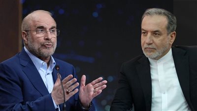 بطلب أمريكي.. إسرائيل توقف مخطط اغتيال قاليباف وعراقجي 