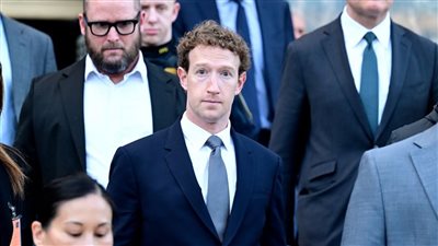 مارك زوكربرج