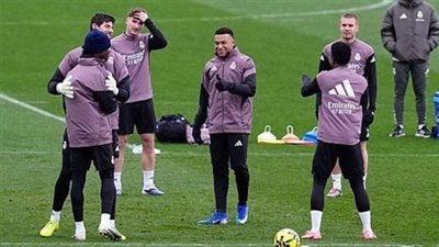 ريال مدريد يستعيد ميليتاو وأسنسيو في التدريبات.. وغيابات دولية تضرب الفريق