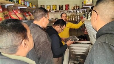 بيطري المنيا: التحفظ على طن لحوم غير صالحة ومذبوحة خارج المجازر