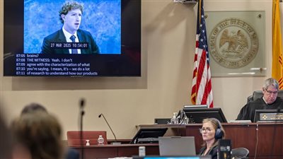 حكم تاريخي يُدين منصات ميتا فيرزا بتأثيرها على الأطفال نفسيًا