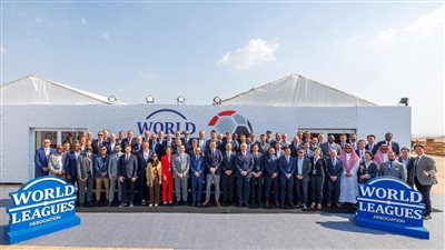 احمد دياب يترشح لرئاسة الروابط الأفريقية في اجتماعها بالقاهرة