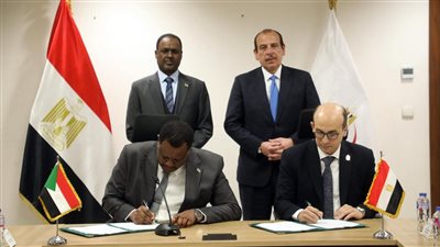 الصحة توقع بروتوكول تعاون مع السودان لمكافحة بعوضة الجامبيا الناقلة للملاريا