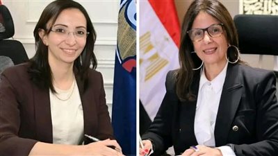 وزيرة الثقافة: تحويل مكتبة دمنهور إلى صرح ثقافي يخدم أبناء البحيرة