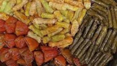 طريقة طبيعية وسهلة لعمل المحشي بألذ نكهة منزلية