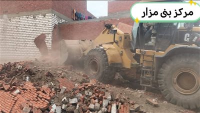 محافظ المنيا: حملات مكثفة لإزالة التعديات خلال إجازة عيد الفطر ضمن الموجة 28 