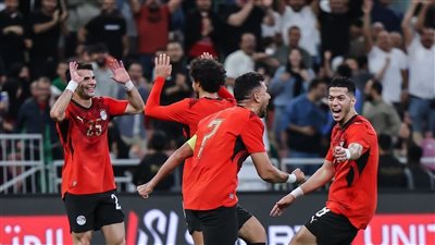 برباعية.. مصر تهزم السعودية في بروفة ودية قبل مواجهة اسبانيا