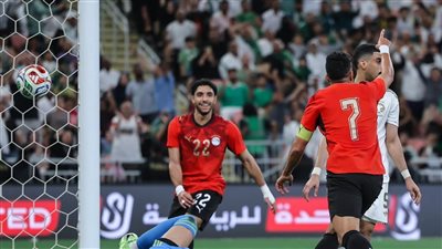 رسميا.. فيفا يحتسب ودية مصر والسعودية كمباراة دولية