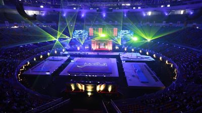 31 دولة تسجل حضورها في كأس العالم للجمباز الفني القاهرة 2026