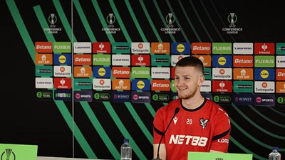 وارتون يخطط للرحيل عن كريستال بالاس.. وريال مدريد يراقب