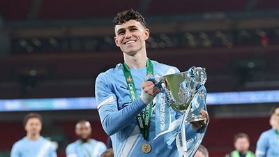 فودين يفكر في الرحيل عن مانشستر سيتي