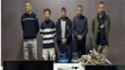 الأمن يكشف لغز سرقة شقة محامٍ بالعاشر من رمضان ويعيد المسروقات