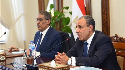 وزيري الخارجية والإعلام