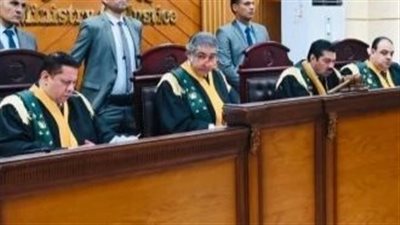 محكمة جنايات الفيوم