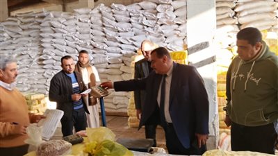 رقابة تموينية مشددة بدمياط تسجل مئات المخالفات خلال أيام