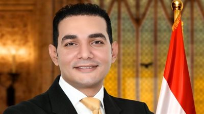  النائب نشأت حتة