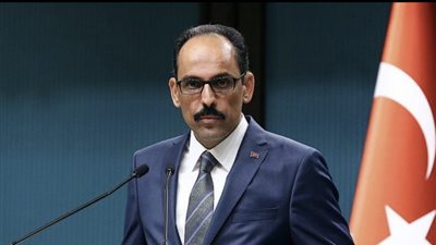  رئيس جهاز الاستخبارات التركية إبراهيم قالن