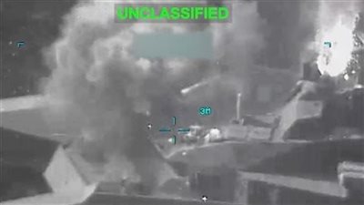 القيادة المركزية الأمريكية: استهداف آلاف المواقع في طهران وضرب 150 سفينة إيرانية