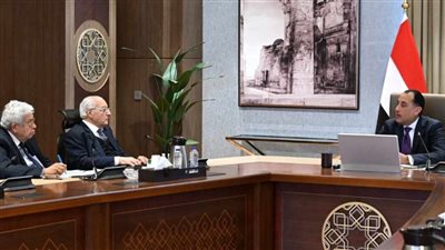 الحكومة تبحث تأثيرات الحرب بالمنطقة وتؤكد تأمين السلع والطاقة