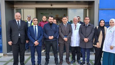 محافظ القليوبية يتفقد المنطقة الاستثمارية ويوجه بإنشاء منافذ لبيع المنتجات بأسعار مخفضة