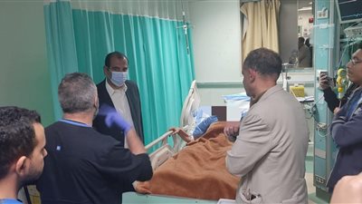 جولة لنائب وزير الصحة: مكافأة لـ 