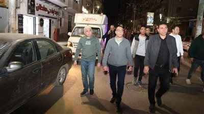 محافظ المنيا يكلف نائبه والسكرتير العام بحملةلمتابعة الالتزام بقرار غلق المحال الساعةالتاسعة مساءً 