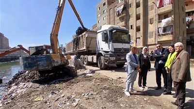 محافظ القليوبية يوجه بإنشاء كوبري مشاة أمام مجمع مدارس الشرقاوية بشبرا الخيمة 