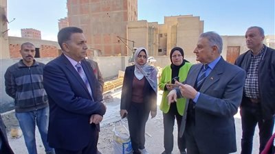 صرح ثقافي جديد بالقليوبية.. تفاصيل إنشاء مكتبة مصر العامة..صور