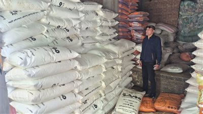 جانب من حملة جهاز حماية المستهلك