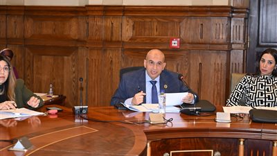 النائب أشرف عبد الغني