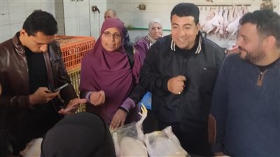 حملات مكثفة لتموين دمياط تضبط مخالفات الأسواق وتؤكد الانضباط الكامل