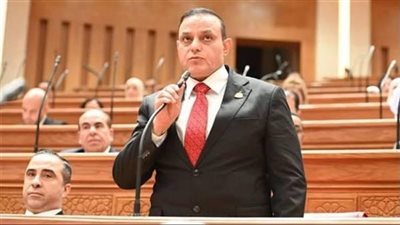 النائب مختار همام يؤيد منحة الإمارات لتمويل مشروعات بالعسيرات 