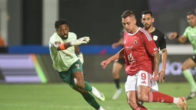 الأهلي يحسم مصير جراديشار بعد نهاية الموسم الجاري