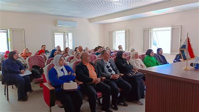 مجمع إعلام دمياط ينظم دورة تدريبية حول مهارات الاتصال الحكومي والإعلام المؤسسي